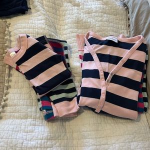 Matching Mom and Me PJ’s